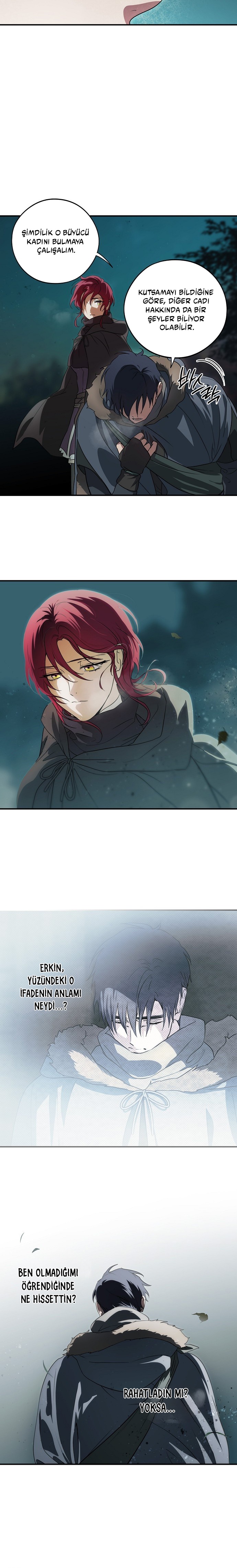 Blinded by the Setting Sun Bölüm 166 - Sayfa 7