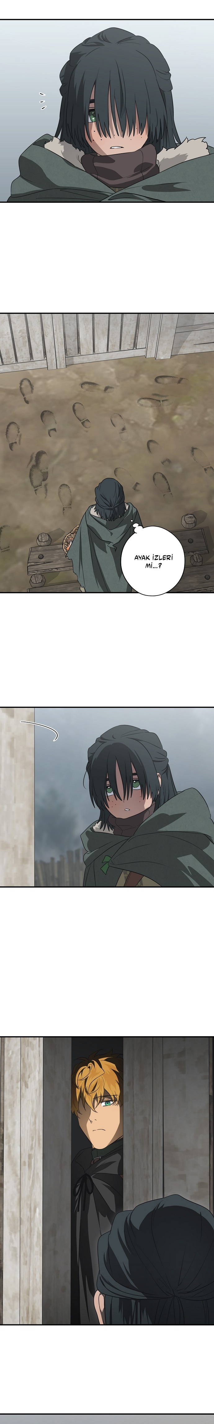 Blinded by the Setting Sun Bölüm 166 - Sayfa 10