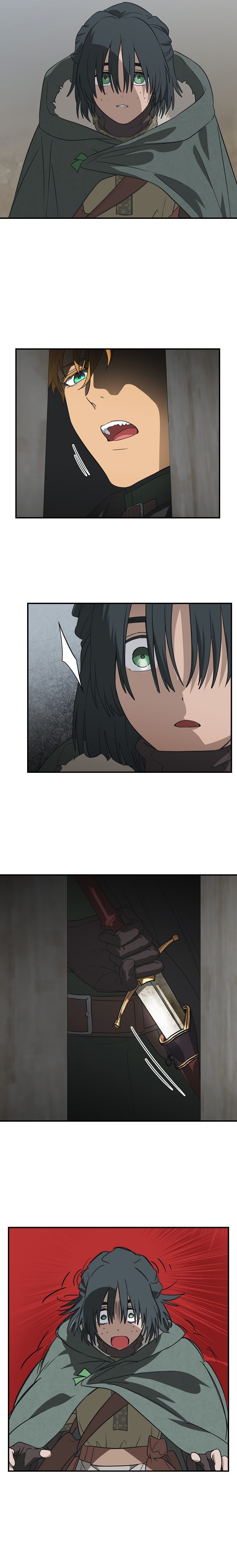 Blinded by the Setting Sun Bölüm 166 - Sayfa 11