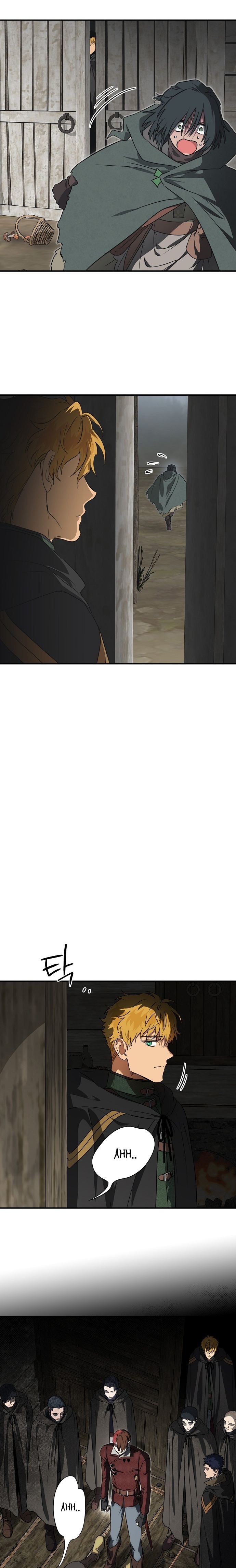 Blinded by the Setting Sun Bölüm 166 - Sayfa 12