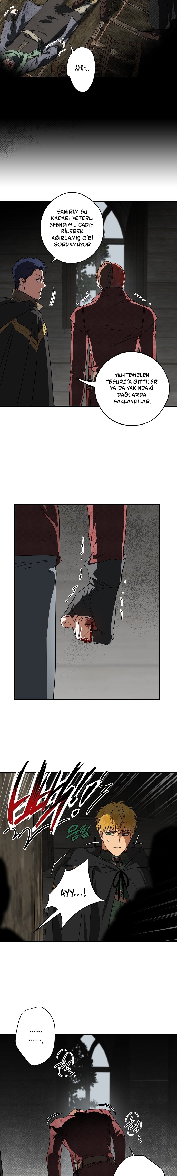 Blinded by the Setting Sun Bölüm 166 - Sayfa 13