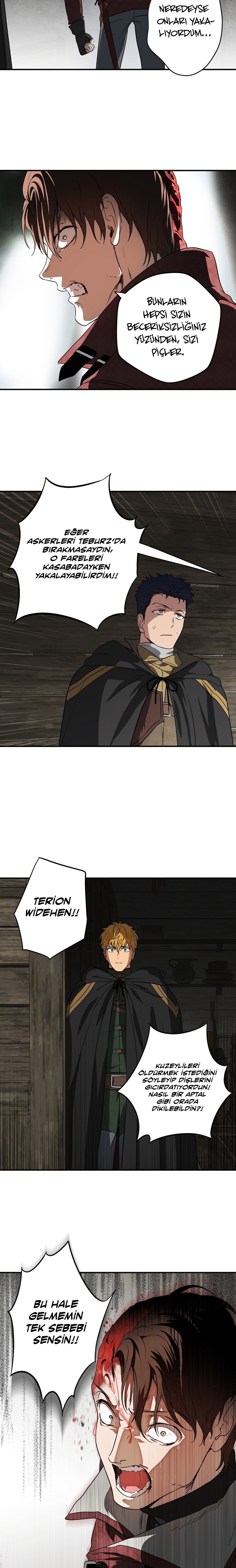 Blinded by the Setting Sun Bölüm 166 - Sayfa 14