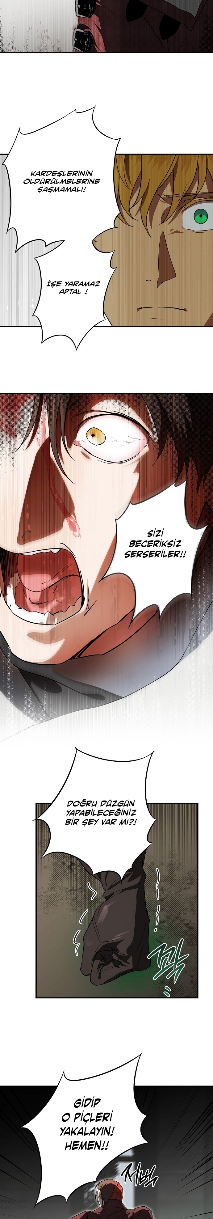 Blinded by the Setting Sun Bölüm 166 - Sayfa 15