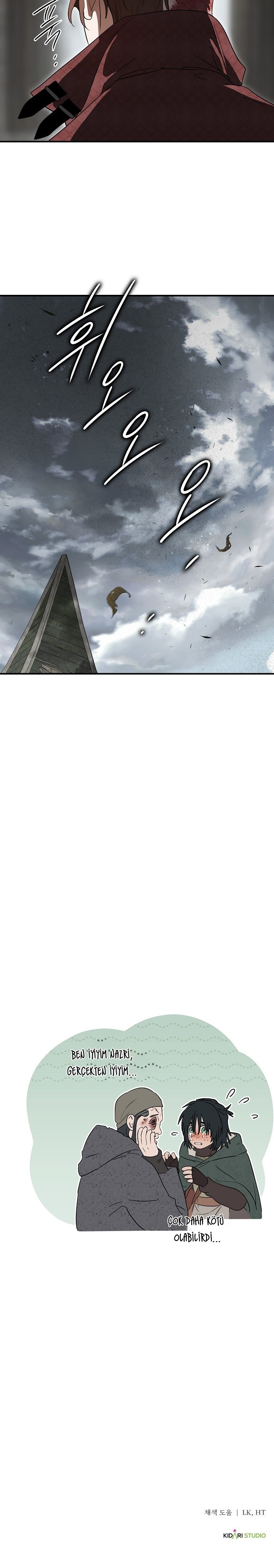 Blinded by the Setting Sun Bölüm 166 - Sayfa 18