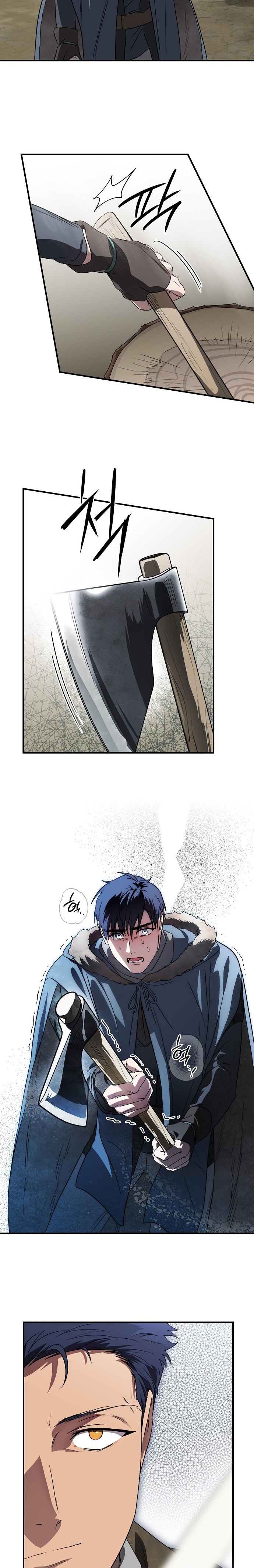 Blinded by the Setting Sun Bölüm 163 - Sayfa 9