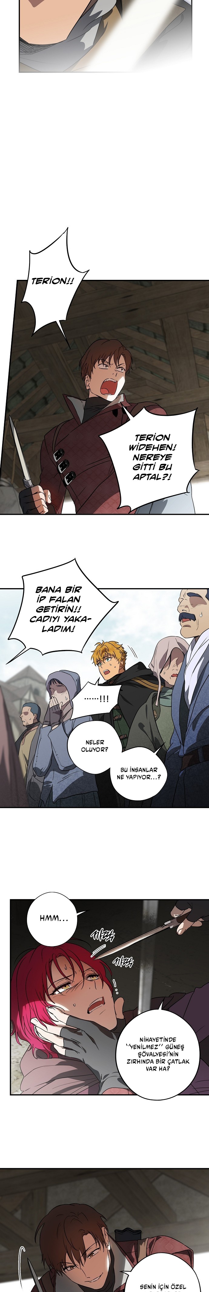 Blinded by the Setting Sun Bölüm 163 - Sayfa 10