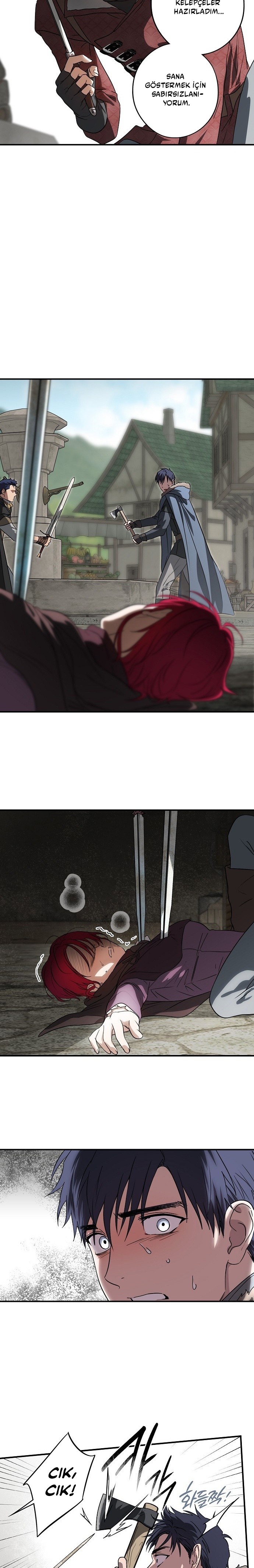 Blinded by the Setting Sun Bölüm 163 - Sayfa 11