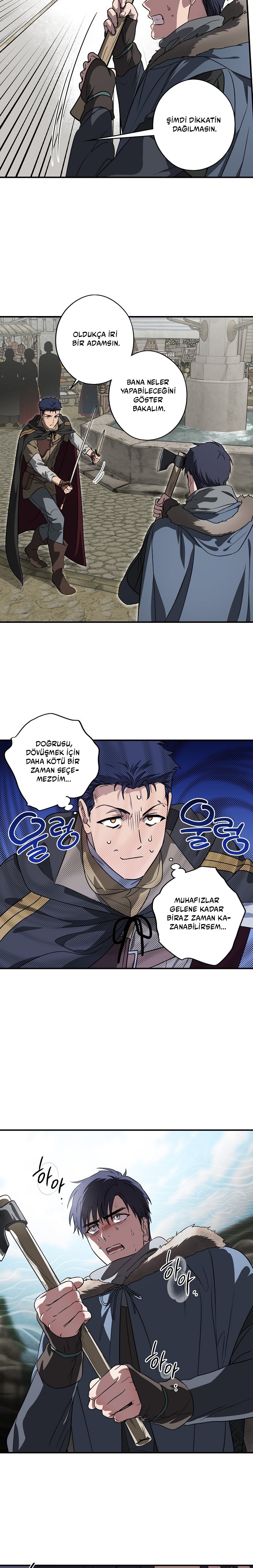 Blinded by the Setting Sun Bölüm 163 - Sayfa 12