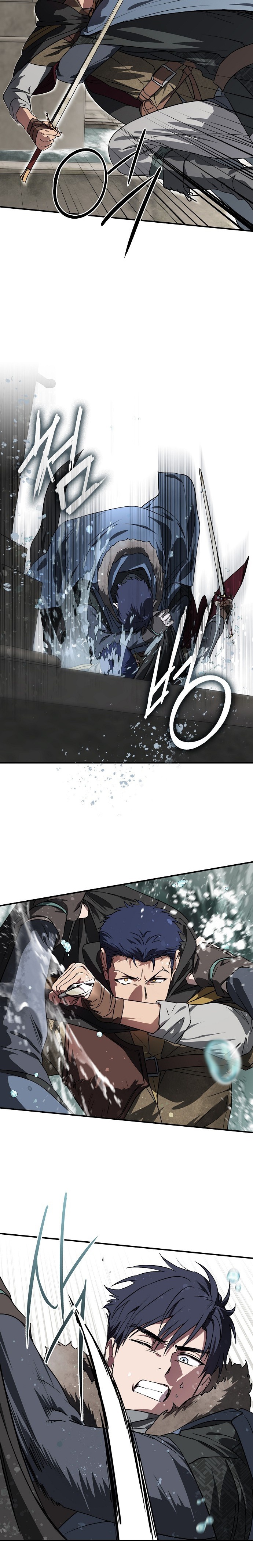 Blinded by the Setting Sun Bölüm 163 - Sayfa 14