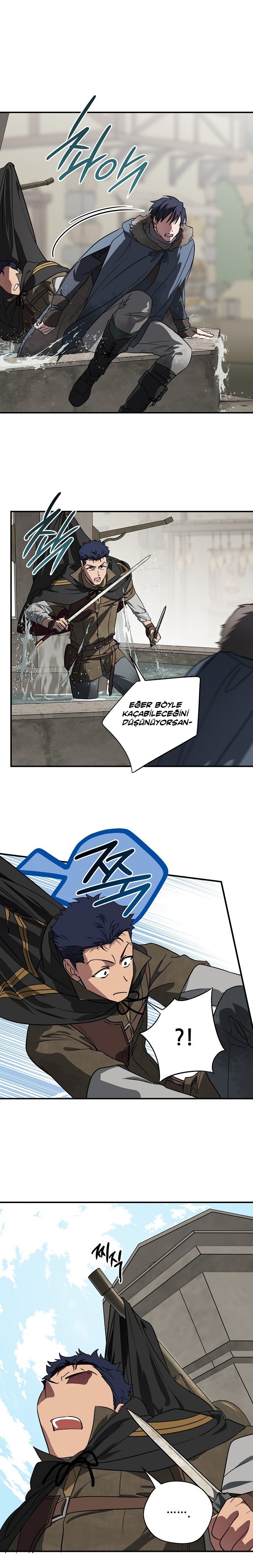 Blinded by the Setting Sun Bölüm 163 - Sayfa 15