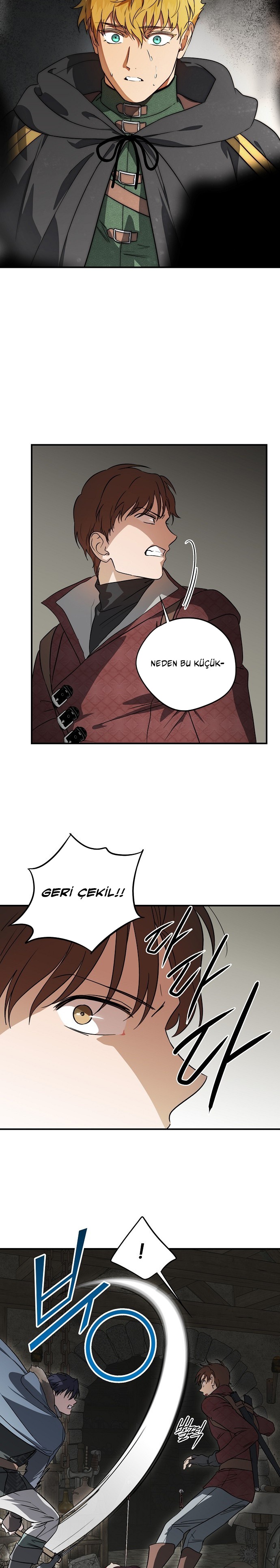 Blinded by the Setting Sun Bölüm 163 - Sayfa 17