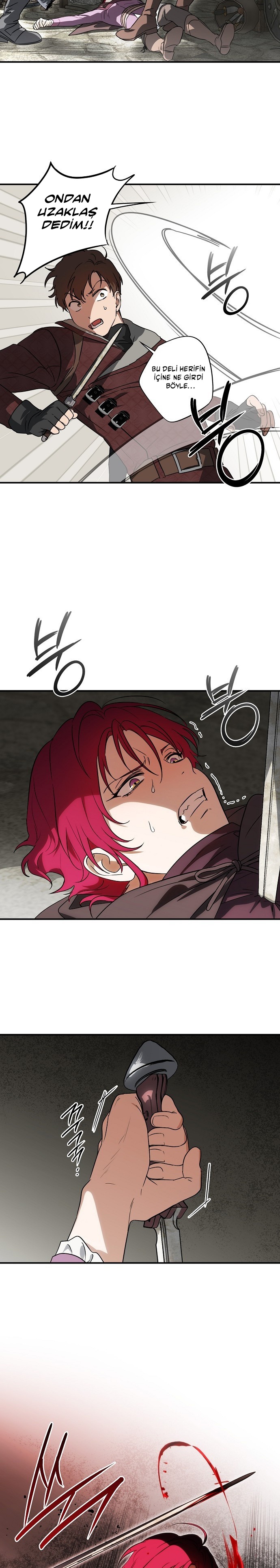 Blinded by the Setting Sun Bölüm 163 - Sayfa 18