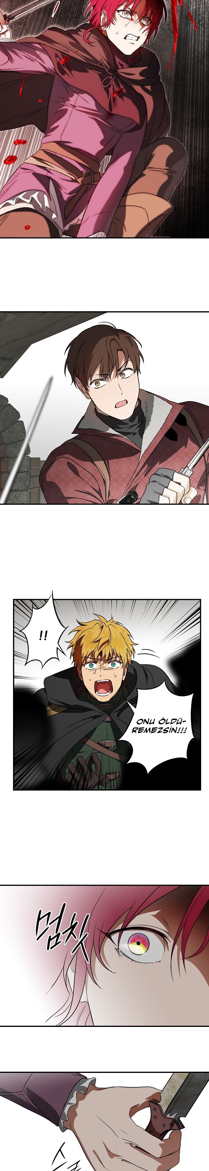 Blinded by the Setting Sun Bölüm 163 - Sayfa 19