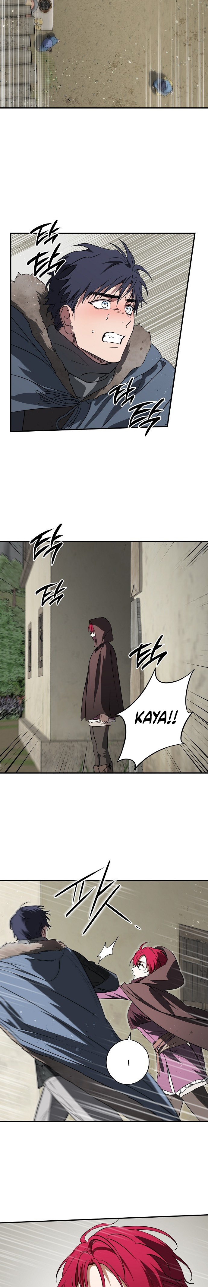 Blinded by the Setting Sun Bölüm 163 - Sayfa 2