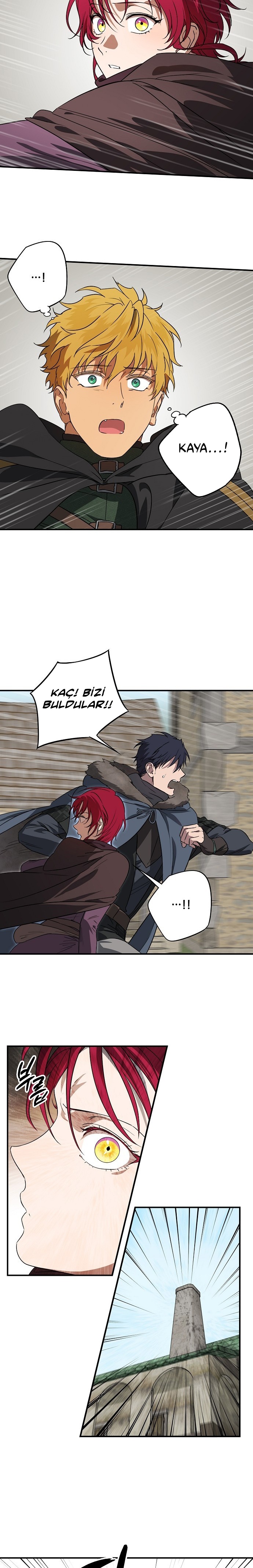 Blinded by the Setting Sun Bölüm 163 - Sayfa 3