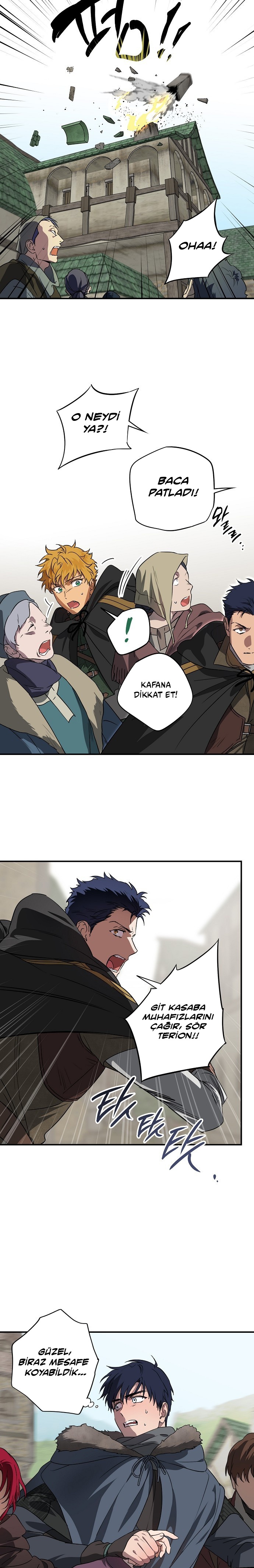 Blinded by the Setting Sun Bölüm 163 - Sayfa 4