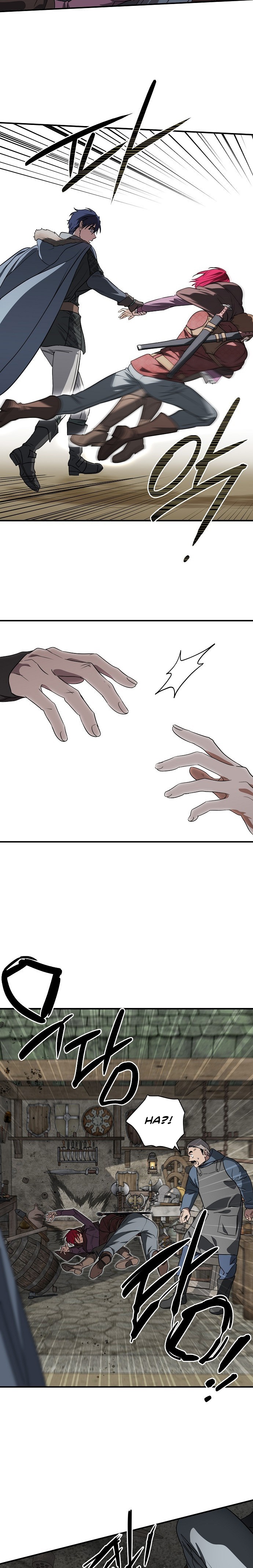 Blinded by the Setting Sun Bölüm 163 - Sayfa 5