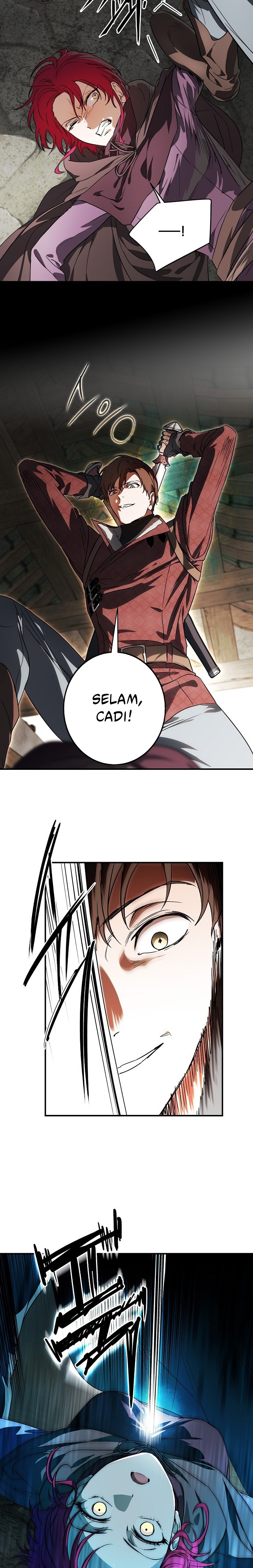 Blinded by the Setting Sun Bölüm 163 - Sayfa 6