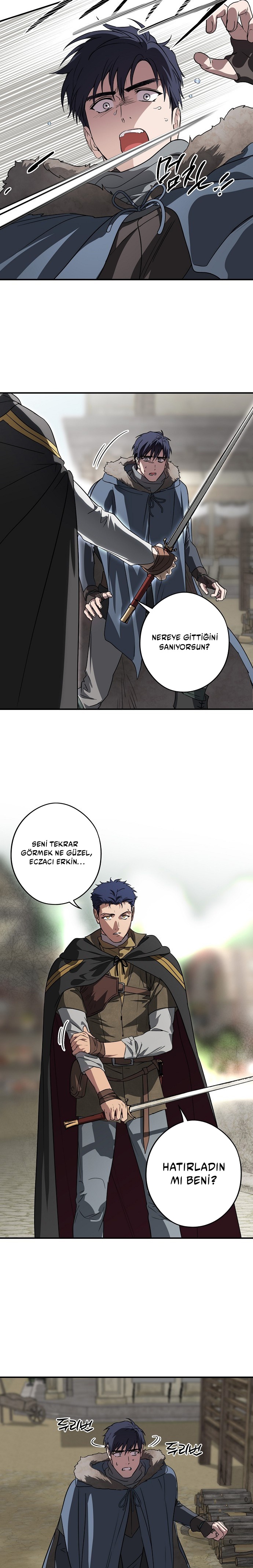 Blinded by the Setting Sun Bölüm 163 - Sayfa 8