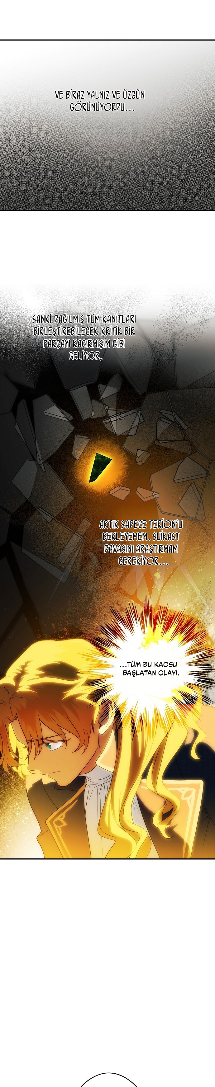 Blinded by the Setting Sun Bölüm 189 - Sayfa 3