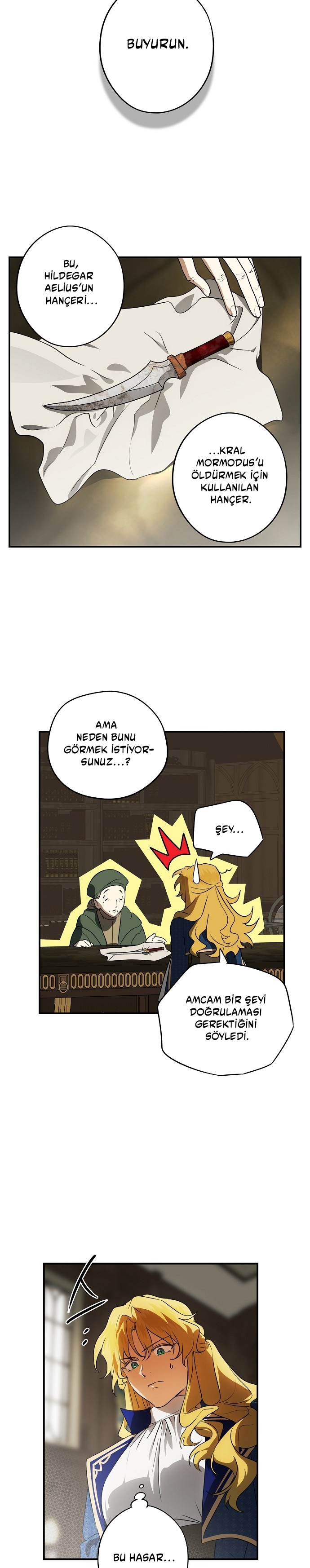 Blinded by the Setting Sun Bölüm 189 - Sayfa 4