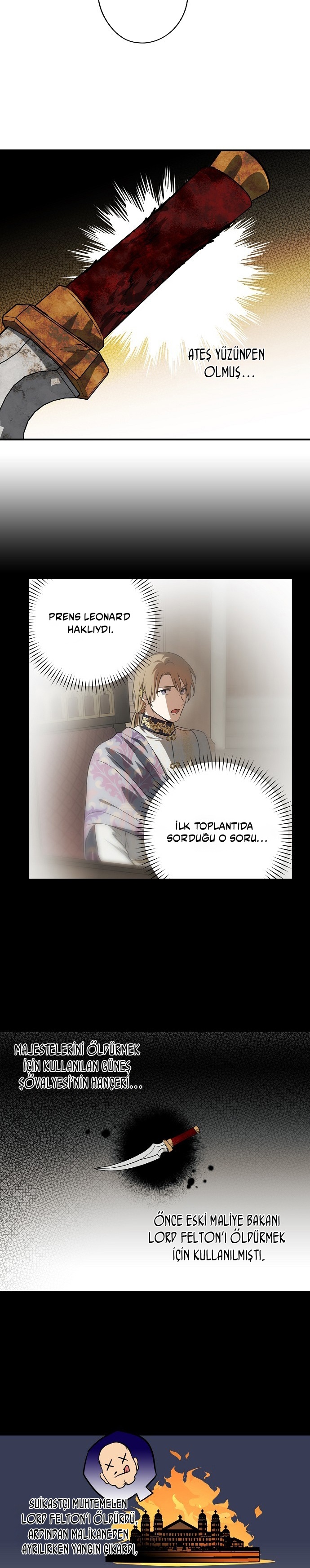 Blinded by the Setting Sun Bölüm 189 - Sayfa 5