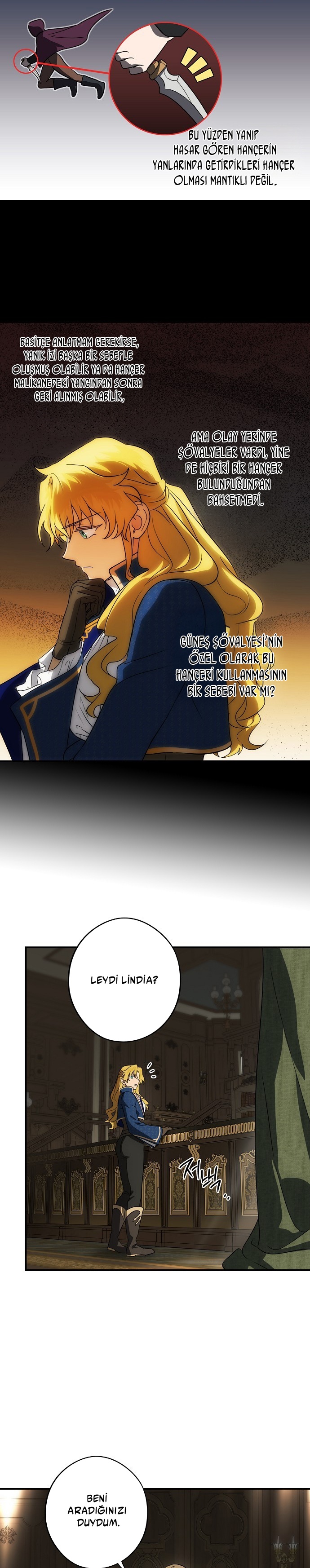 Blinded by the Setting Sun Bölüm 189 - Sayfa 6