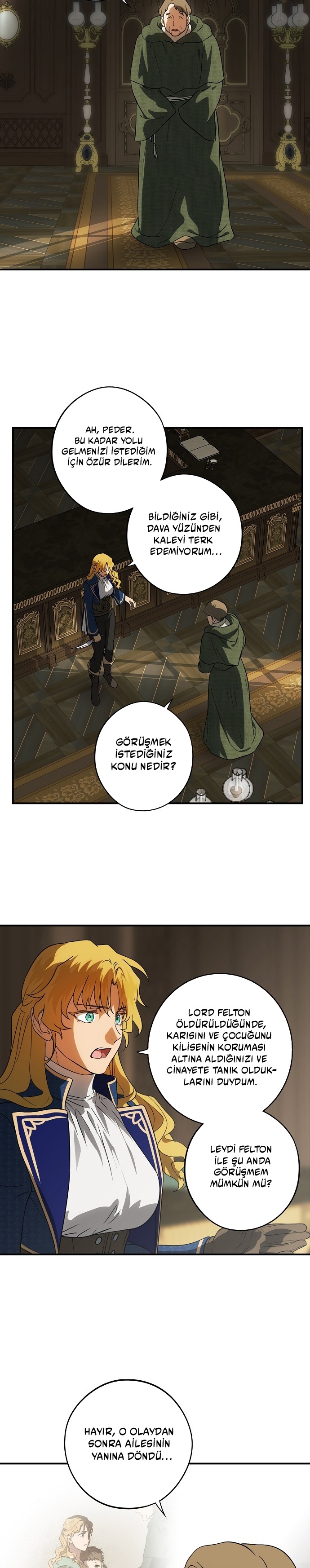 Blinded by the Setting Sun Bölüm 189 - Sayfa 7