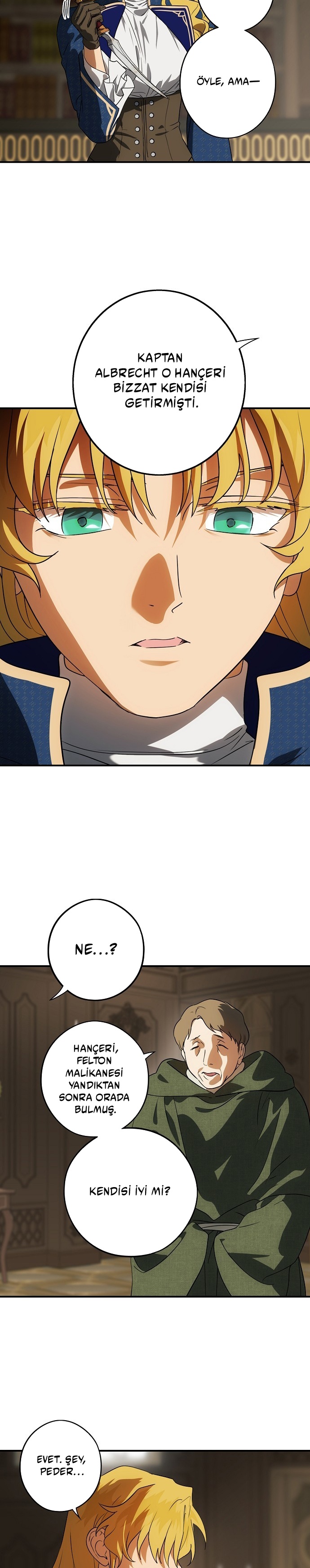 Blinded by the Setting Sun Bölüm 189 - Sayfa 9