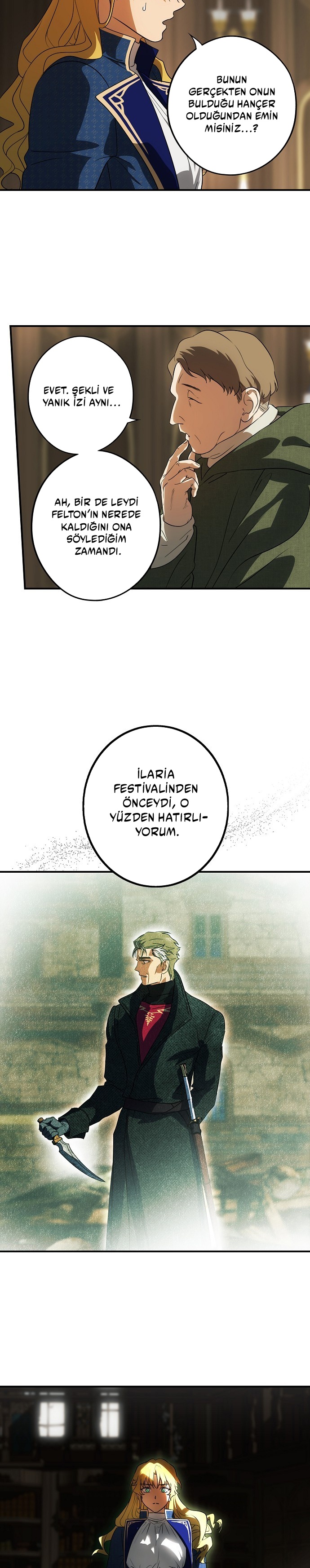 Blinded by the Setting Sun Bölüm 189 - Sayfa 10