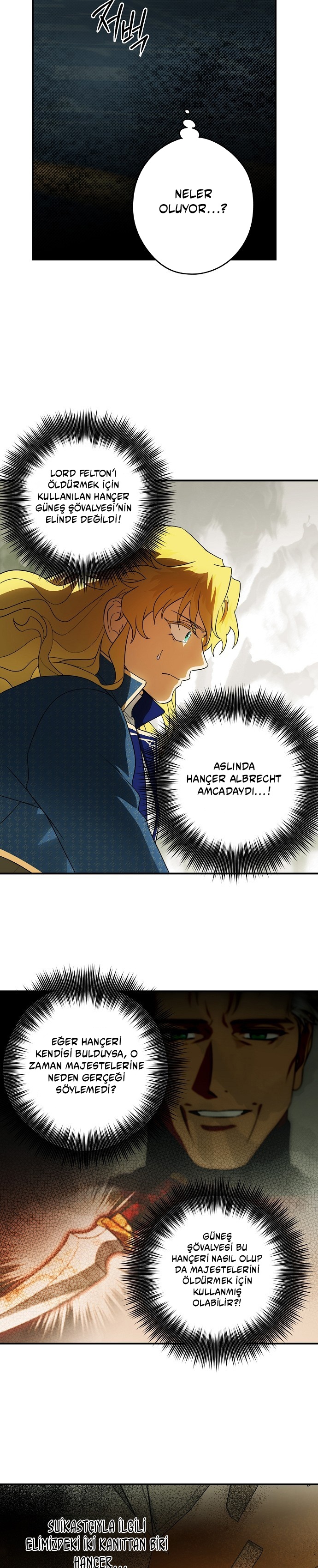 Blinded by the Setting Sun Bölüm 189 - Sayfa 12