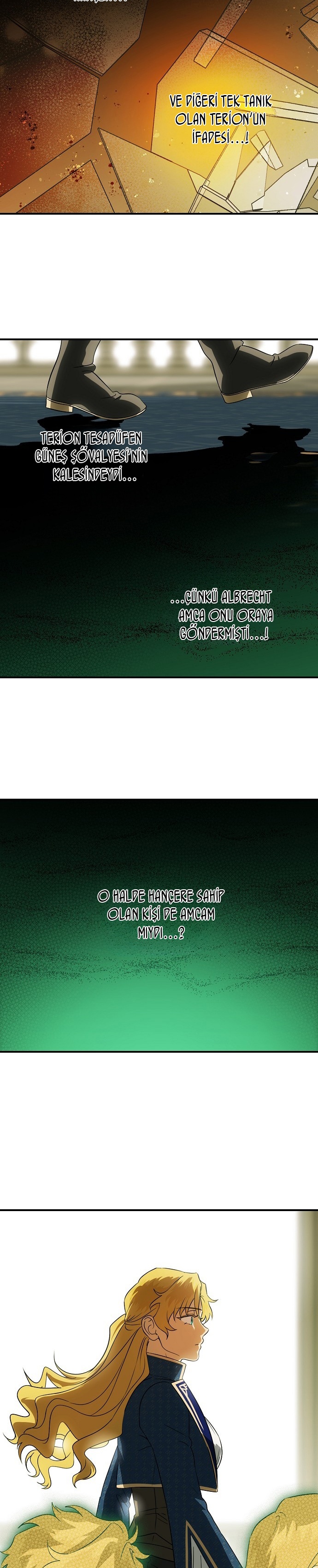 Blinded by the Setting Sun Bölüm 189 - Sayfa 13