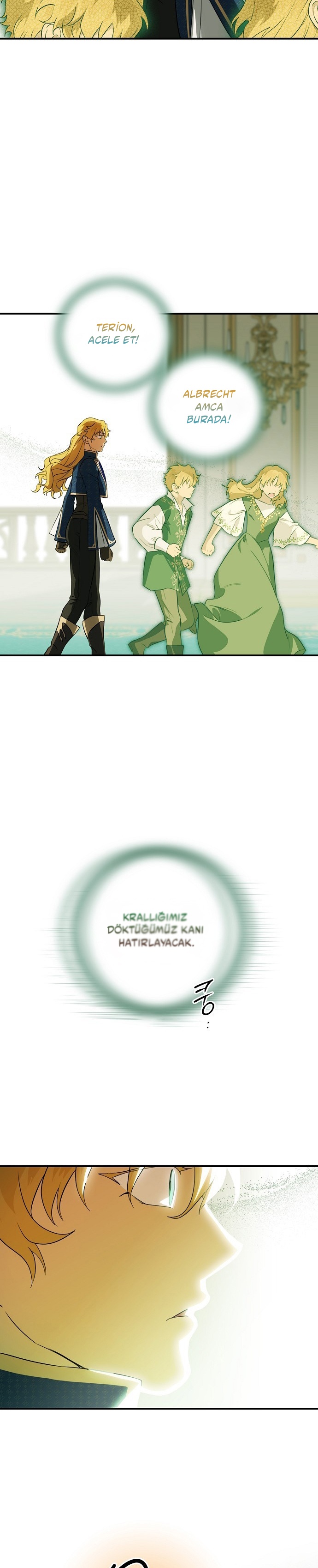 Blinded by the Setting Sun Bölüm 189 - Sayfa 14