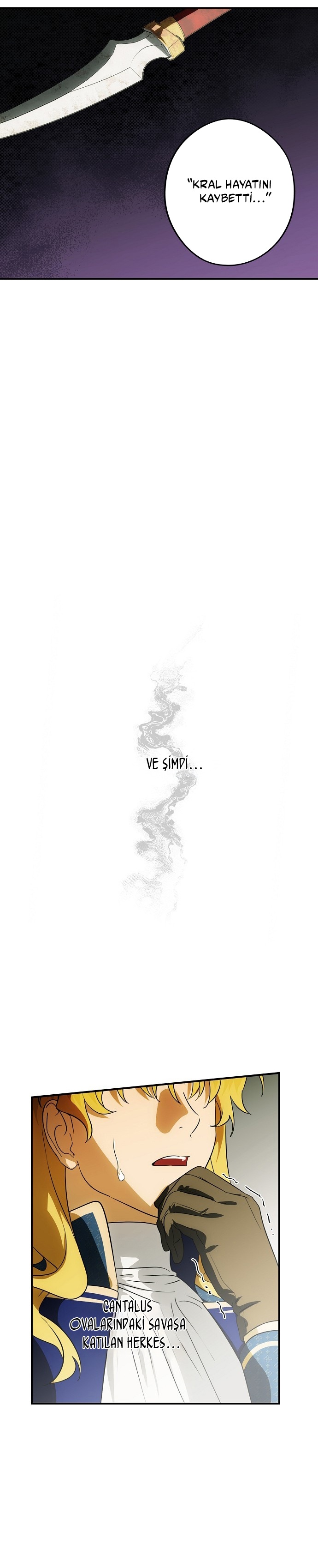 Blinded by the Setting Sun Bölüm 189 - Sayfa 17