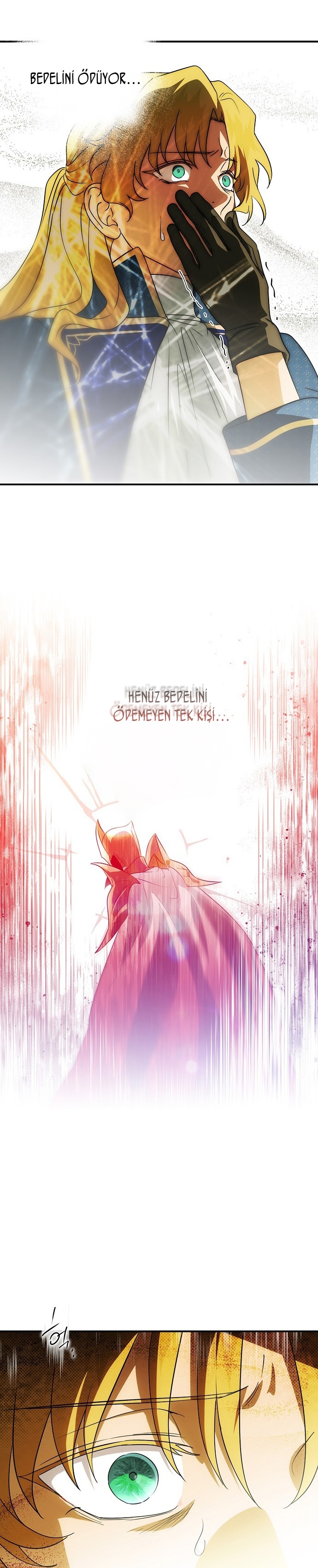 Blinded by the Setting Sun Bölüm 189 - Sayfa 18