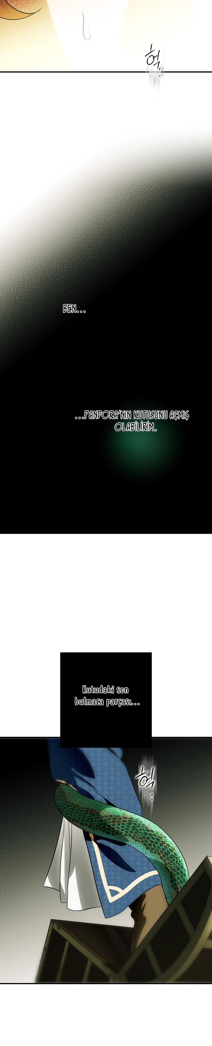 Blinded by the Setting Sun Bölüm 189 - Sayfa 19