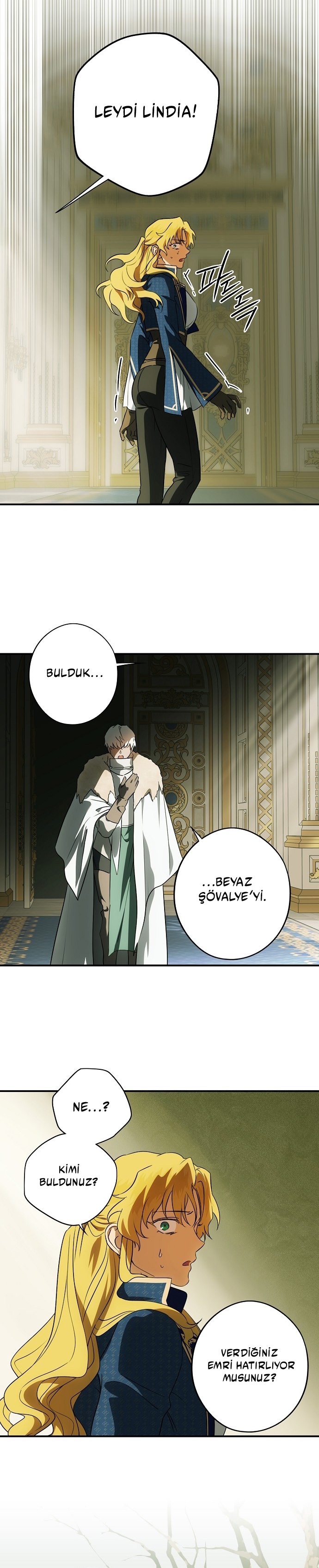 Blinded by the Setting Sun Bölüm 189 - Sayfa 21