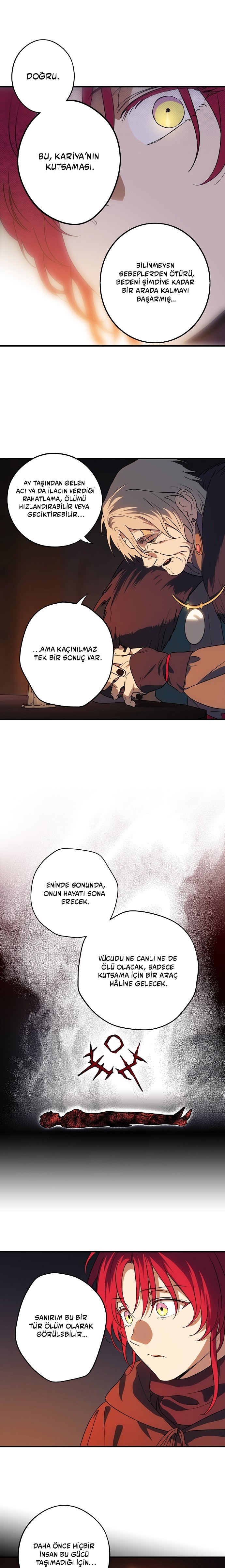 Blinded by the Setting Sun Bölüm 180 - Sayfa 1