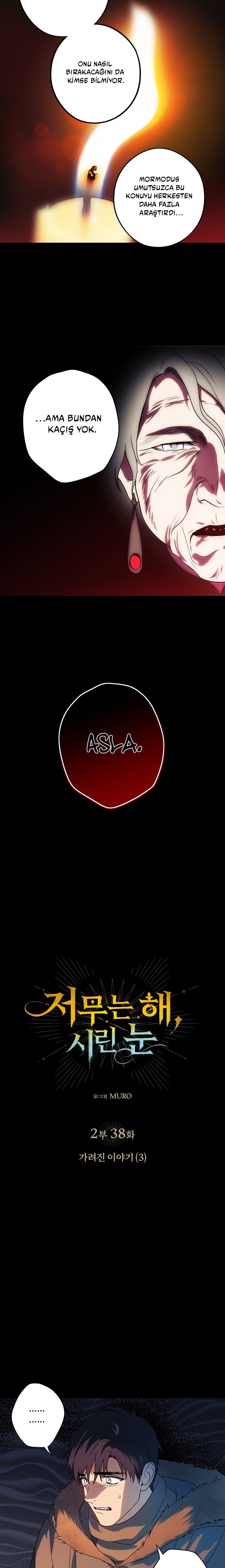 Blinded by the Setting Sun Bölüm 180 - Sayfa 2