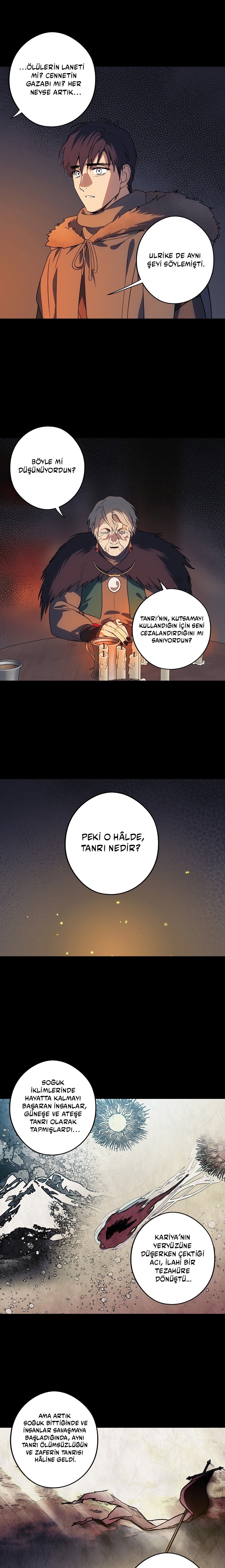 Blinded by the Setting Sun Bölüm 180 - Sayfa 4