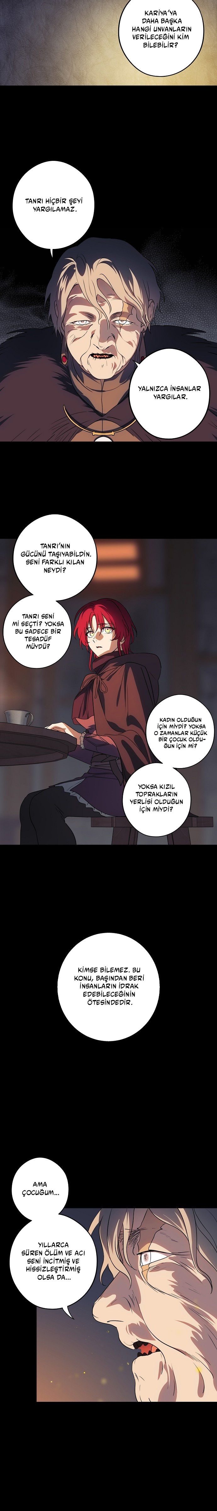 Blinded by the Setting Sun Bölüm 180 - Sayfa 5