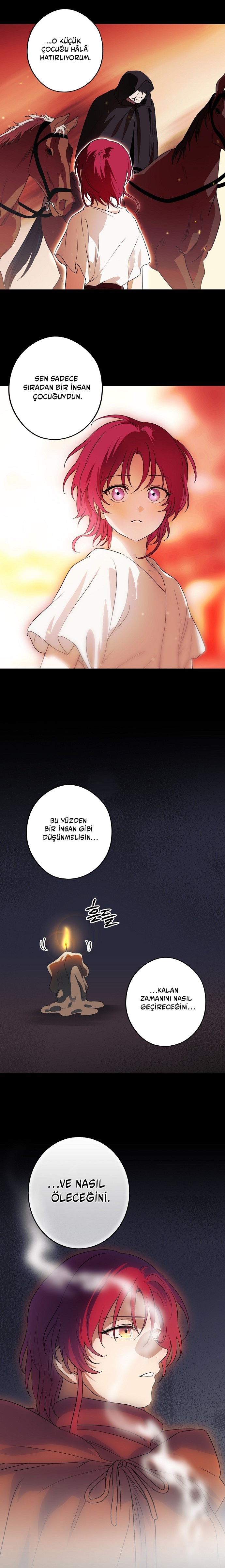 Blinded by the Setting Sun Bölüm 180 - Sayfa 6