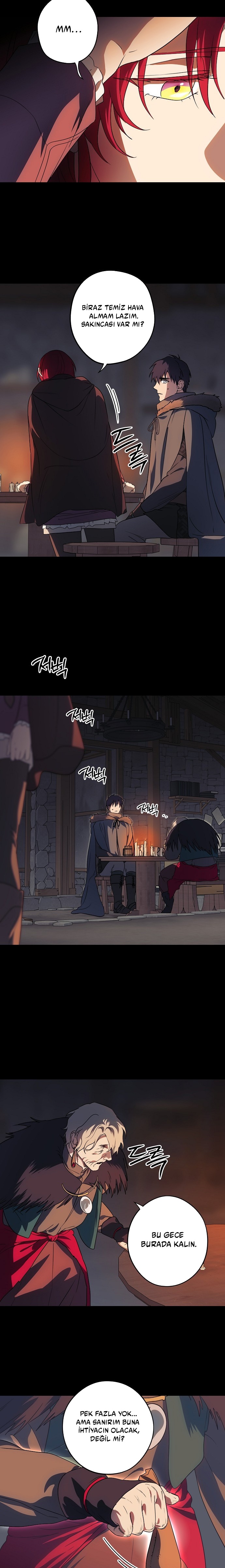 Blinded by the Setting Sun Bölüm 180 - Sayfa 8