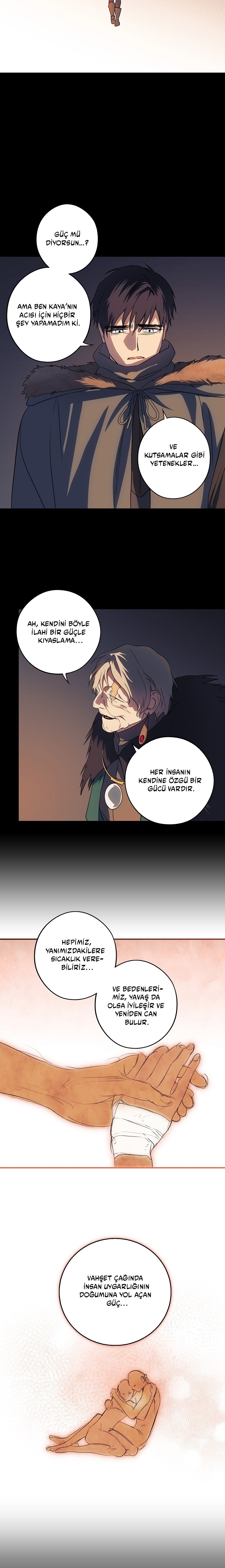 Blinded by the Setting Sun Bölüm 180 - Sayfa 11