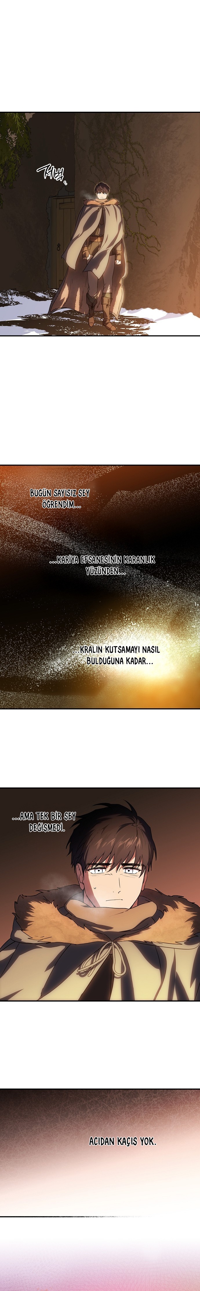 Blinded by the Setting Sun Bölüm 180 - Sayfa 13
