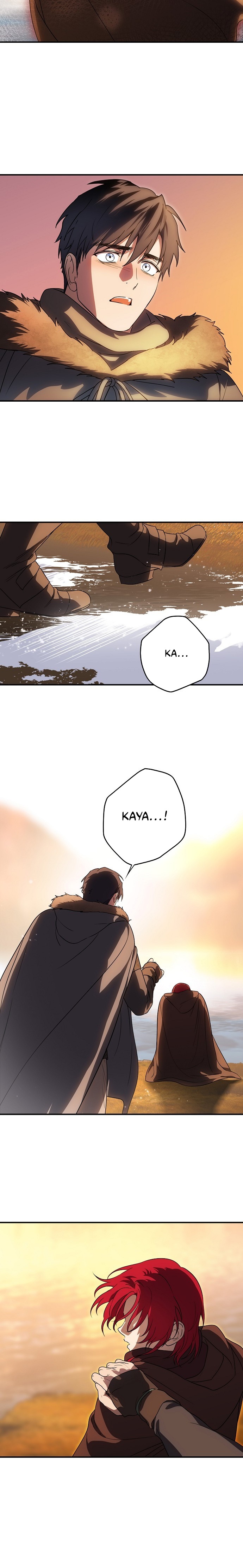 Blinded by the Setting Sun Bölüm 180 - Sayfa 15