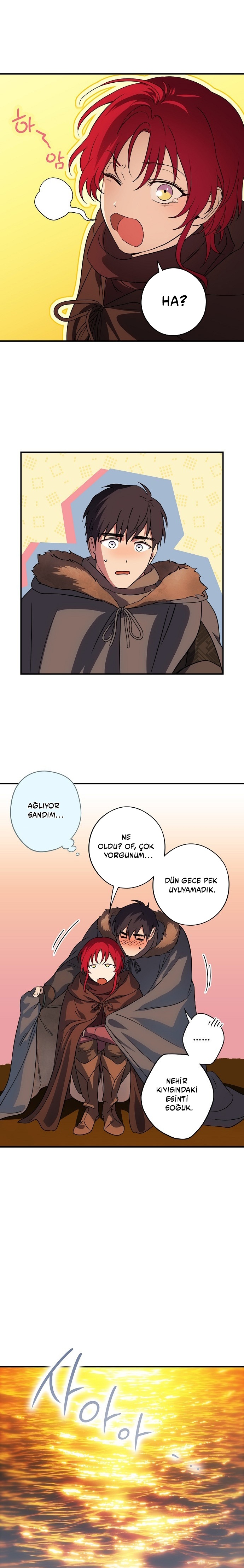 Blinded by the Setting Sun Bölüm 180 - Sayfa 16