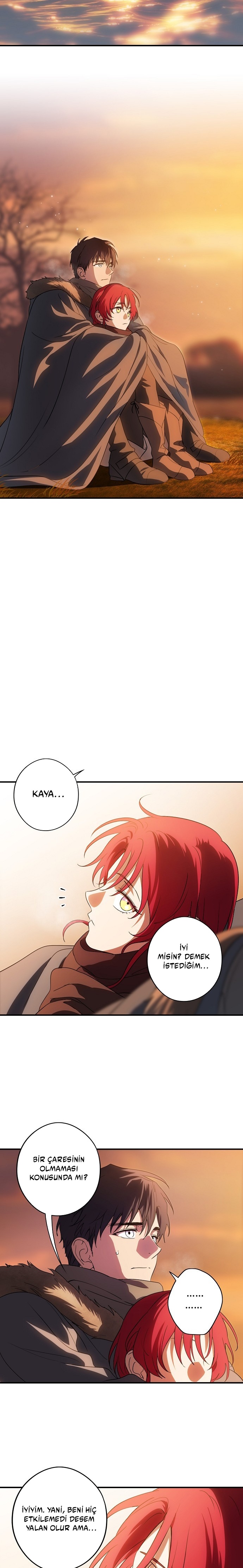Blinded by the Setting Sun Bölüm 180 - Sayfa 17