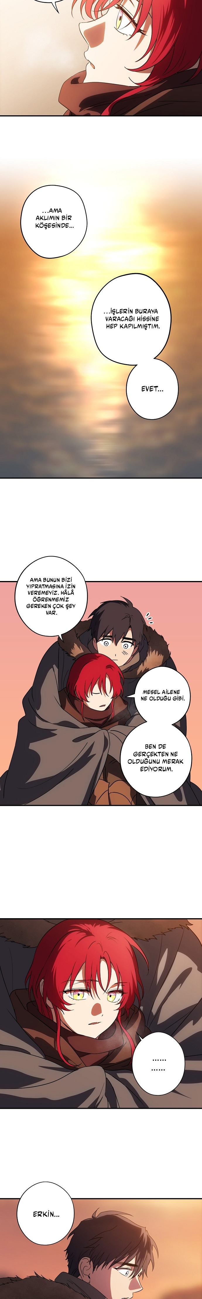 Blinded by the Setting Sun Bölüm 180 - Sayfa 18