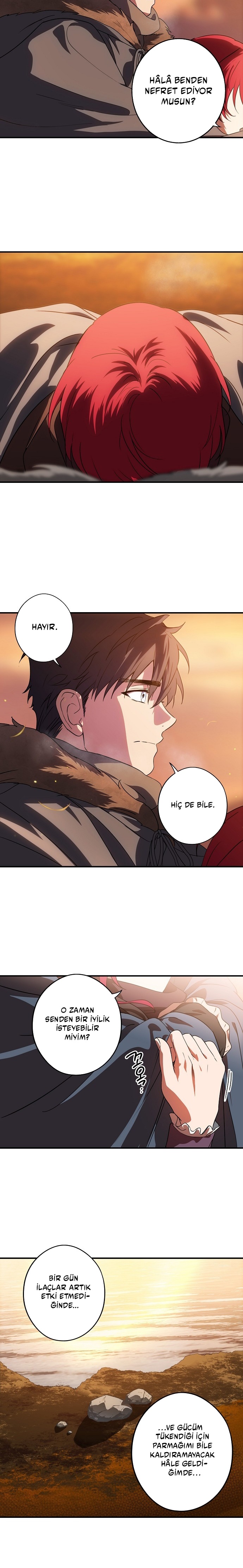 Blinded by the Setting Sun Bölüm 180 - Sayfa 19